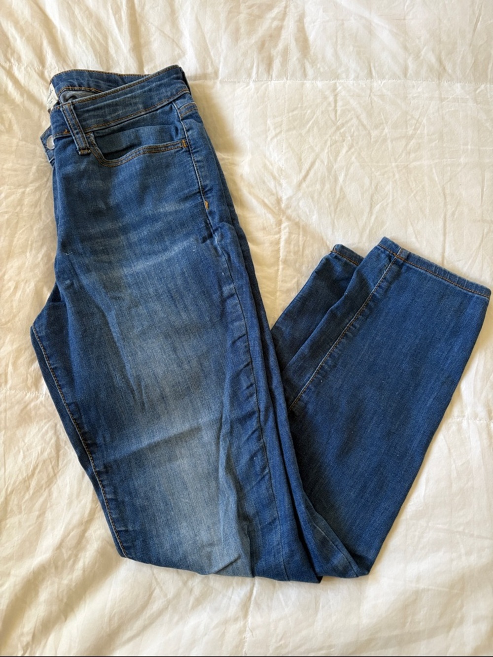 Universal Thread Women's Skinny Jeans - Blue